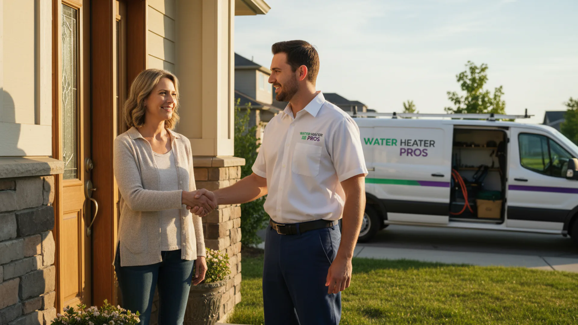 water heater repair in Rathdrum, ID Near Me